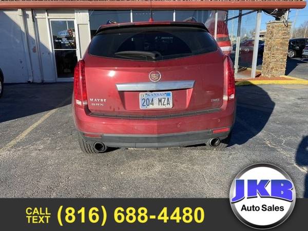 2012 Cadillac SRX Sport Utility 4D - cars & trucks - by dealer -... for sale in Harrisonville, MO – photo 4