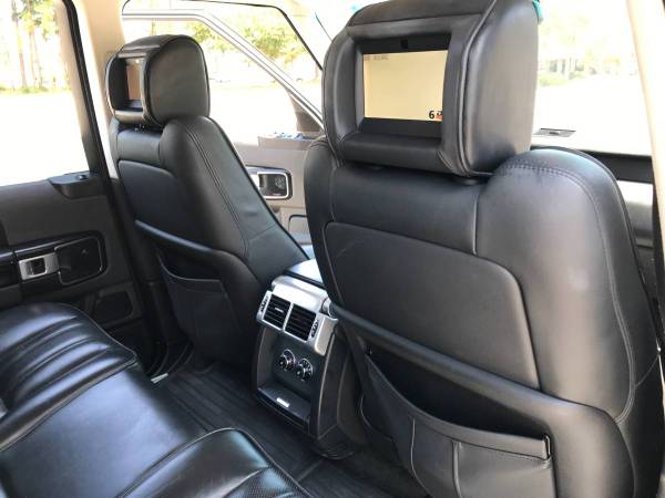 2008 Range Rover Supercharged. Low miles. Clean title. for sale in Savannah, GA – photo 11