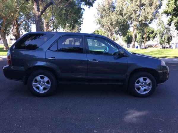 2005 ACURA MDX ALL WHEEL DRIVE for sale in Van Nuys, CA
