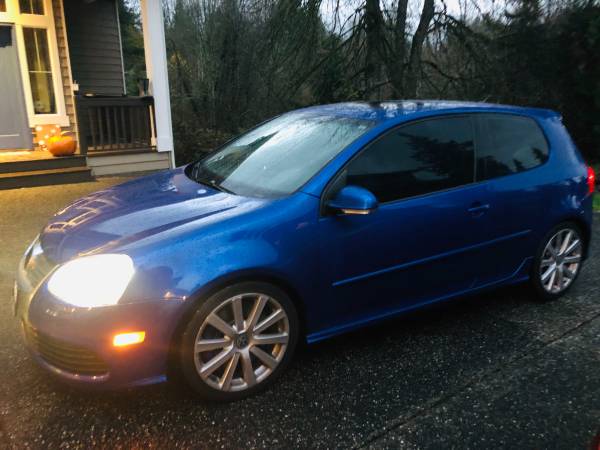 Rare Volkswagen R32 AWD Golf - cars & trucks - by owner - vehicle... for sale in Snohomish, WA – photo 15