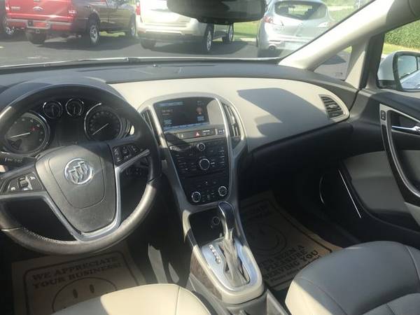 2015 Buick Verano Sedan 4D for sale in Millstadt, IL – photo 13