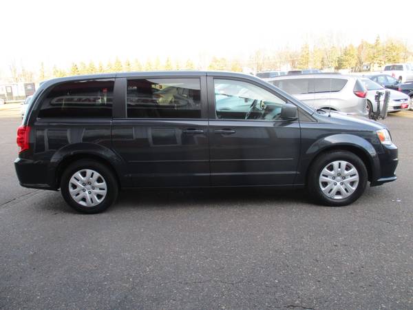 ONLY 86K! STOW-N-GO! 1-OWNER 2014 DODGE GRAND CARAVAN - cars &... for sale in Foley, MN – photo 9