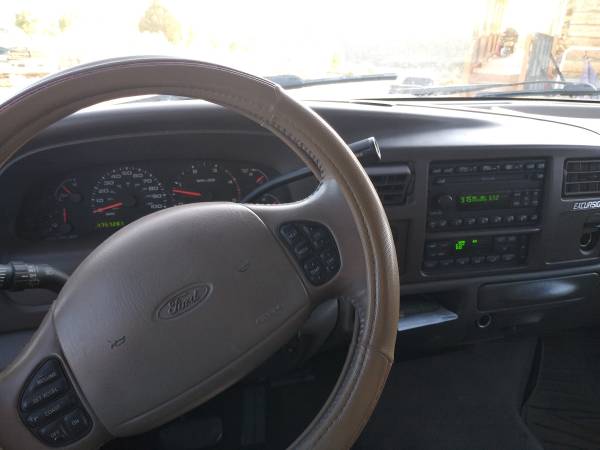 2002 Ford Excursion 7 3L Powerstroke for sale in Hesperus , CO – photo 6