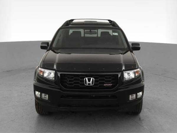 2014 Honda Ridgeline SE Pickup 4D 5 ft pickup Black - FINANCE ONLINE... for sale in Bronx, NY – photo 17