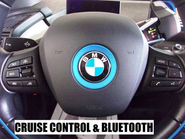 2017 BMW i3 REX DEKA, 4 Door, 4 Pass, Electric Car! SK#WH2234 - cars... for sale in Millersburg, OH – photo 22