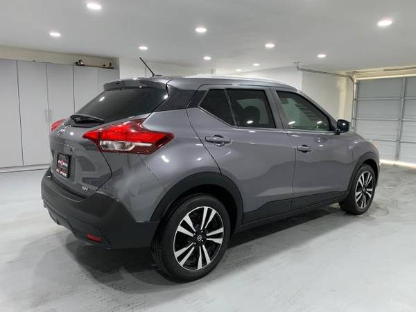 2019 Nissan Kicks SV FWD - cars & trucks - by dealer - vehicle... for sale in Norco, CA – photo 4