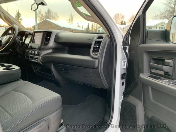 2020 Ram 3500 Tradesman 4x4 Crew Cab Dually*56 Miles*Diesel*B - cars... for sale in Anchorage, AK – photo 14