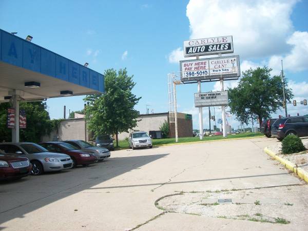CARLYLE AUTO SALES - BUY HERE PAY HERE - - by dealer for sale in Rockford, IL – photo 2
