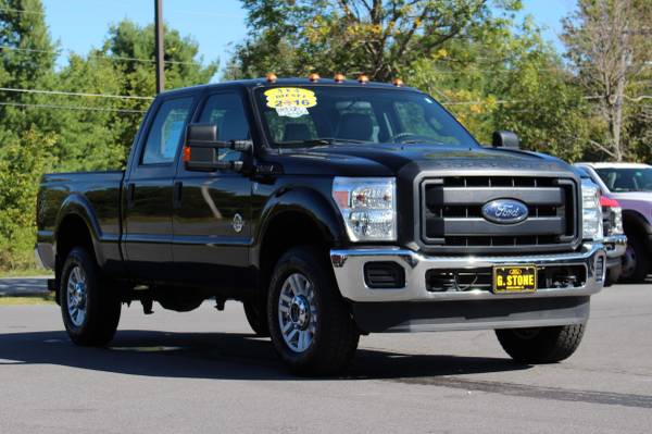 2016 F-350 XL CREW CAB for sale in Middlebury, VT – photo 3