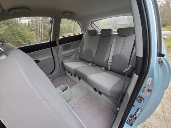 2007 Hyundai Accent GS Hatchback 2D for sale in Sullivan, NH – photo 5