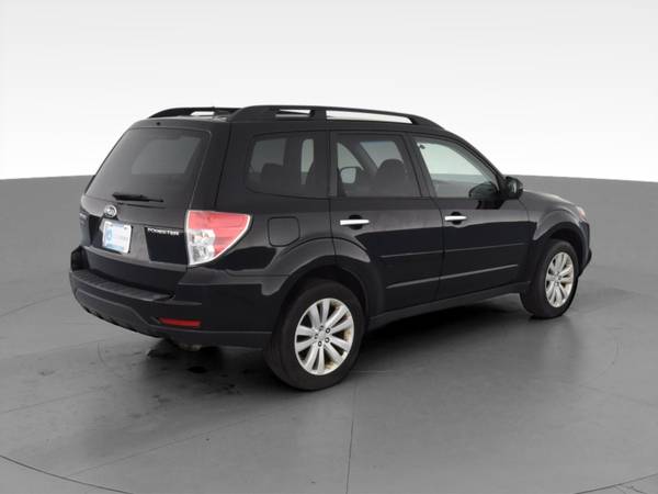 2011 Subaru Forester 2.5X Premium Sport Utility 4D hatchback Black -... for sale in Louisville, KY – photo 11
