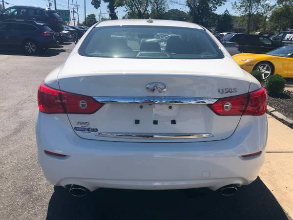 2017 Infiniti Q50 3.0t Sport AWD for sale in Deptford Township, NJ – photo 7