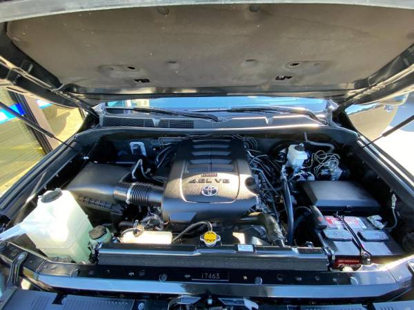 2017 Toyota Tundra SR5 OFF DOUBLE CAB - cars & trucks - by dealer -... for sale in Petaluma , CA – photo 8