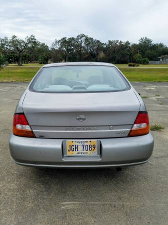 1999 NISSAN ALTIMA GXE - cars & trucks - by owner - vehicle... for sale in Biloxi, MS – photo 4