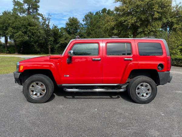 2008 HUMMER H3 4x4 4dr SUV w/Luxury Package Stock 11206 - cars &... for sale in Conway, SC – photo 3
