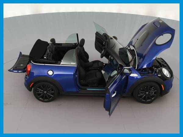 2019 MINI Convertible Cooper S Convertible 2D Convertible Blue for sale in Bakersfield, CA – photo 20