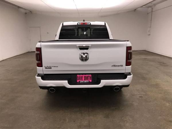 2020 Ram 1500 4x4 4WD Dodge Electric Limited Crew Cab Short Box for sale in Kellogg, MT – photo 6