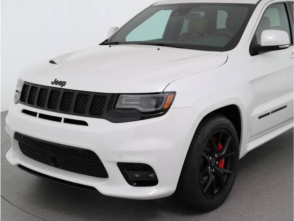 2021 Jeep Grand Cherokee SRT - - by dealer - vehicle for sale in Tyngsboro, MA – photo 9