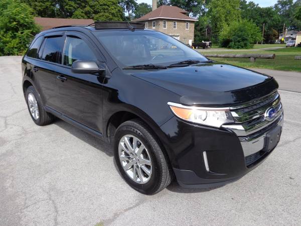 2013 FORD EDGE SEL, AWD, super clean for sale in Rochester , NY – photo 7