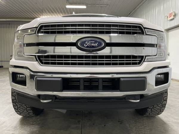 2018 Ford F150 SuperCrew Cab - Small Town & Family Owned! Excellent for sale in Wahoo, NE – photo 7