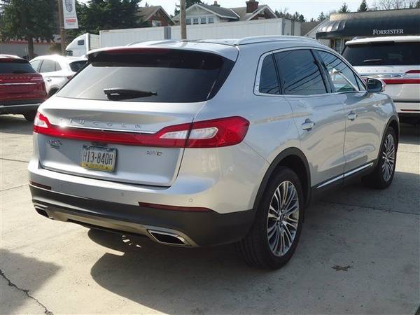 2016 Lincoln Mkx Reserve for sale in Chambersburg, PA – photo 3