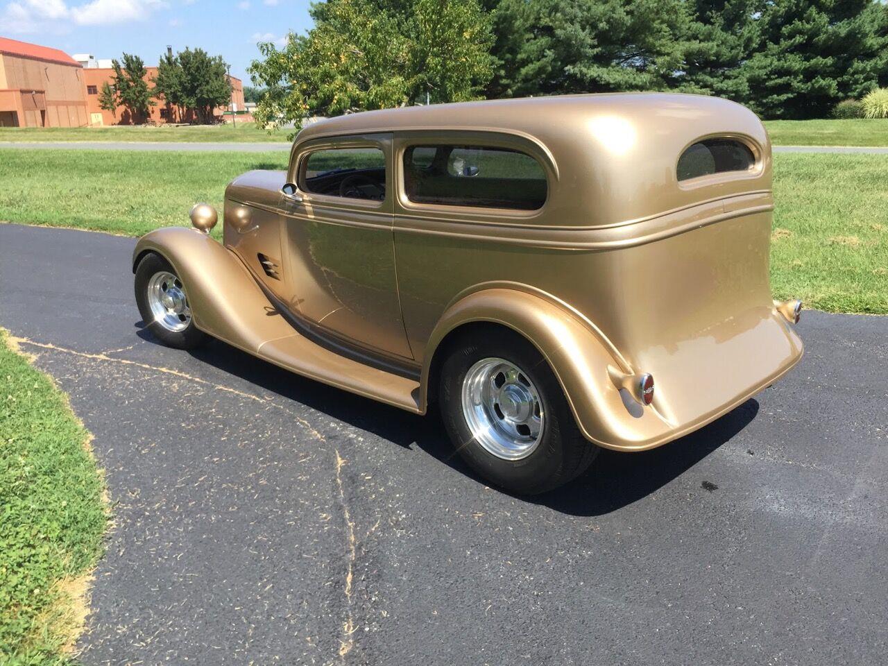 1935 Chevrolet Tudor for sale in Clarksburg, MD – photo 3