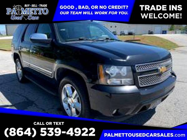 2013 Chevrolet Tahoe LTZ 4x4SUV 4 x 4 SUV 4-x-4-SUV PRICED TO SELL! for sale in Piedmont, SC – photo 4