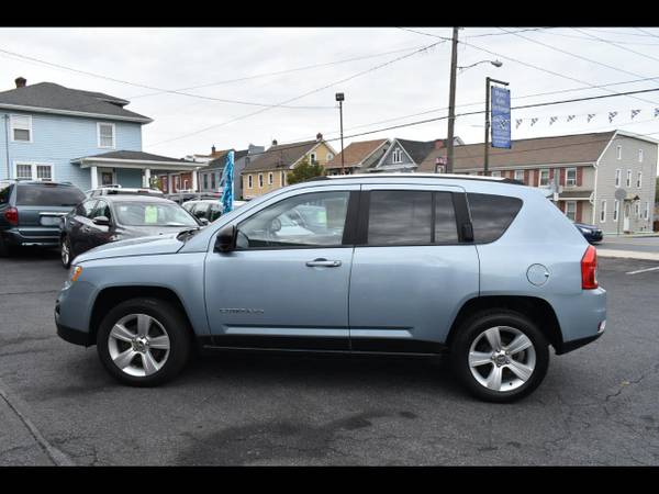 2013 Jeep Compass Latitude 4WD for sale in Mount Joy, PA – photo 2