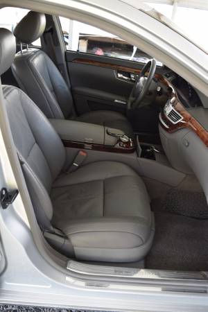Mercedes-Benz S550 (Like New) for sale in Wilmington, NC – photo 13
