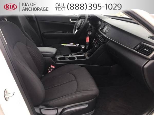 2016 Kia Optima 4dr Sdn LX - cars & trucks - by dealer - vehicle... for sale in Anchorage, AK – photo 24
