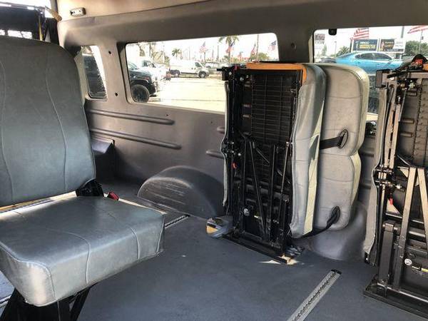 2009 Ford E250 Cargo Commercial Extended Van 3D LARGE SELECTION OF for sale in Miami, FL – photo 18