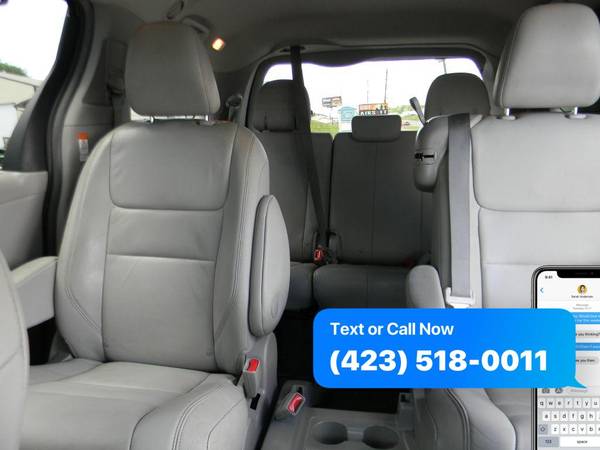 2015 TOYOTA SIENNA XLE - EZ FINANCING AVAILABLE! - cars & trucks -... for sale in Piney Flats, TN – photo 12