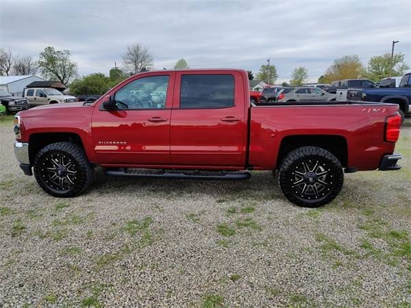 2018 Chevrolet Silverado 1500 LT - - by dealer for sale in Chillicothe, OH – photo 8