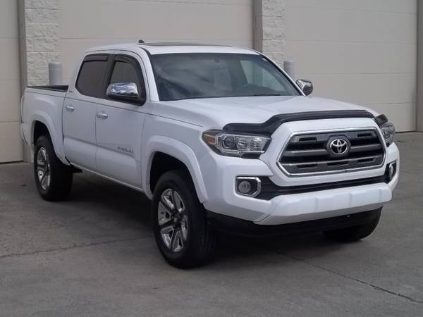 2016 Toyota Tacoma Double Cab Limited 4x4 - - by for sale in Boone, TN – photo 3