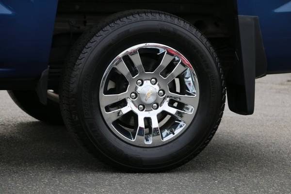 2016 Chevrolet Silverado 1500 4x4 4WD Chevy LTZ Cab TRUCK PICKUP for sale in Auburn, WA – photo 8