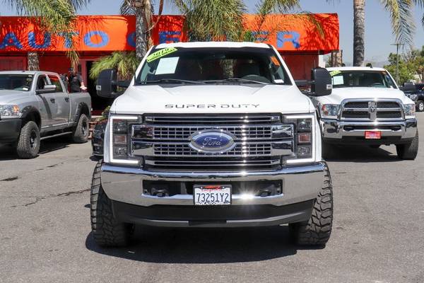 2019 Ford F-250SD XLT - - by dealer - vehicle for sale in Fontana, CA – photo 2