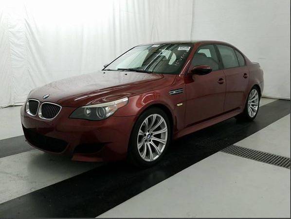 2006 BMW M5 Base 4dr Sedan CALL NOW FOR AVAILABILITY! for sale in Kirkland, WA – photo 3