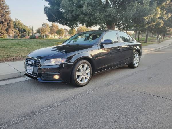 2011 Audi A4 2.0 Turbo - cars & trucks - by owner - vehicle... for sale in Tracy, CA – photo 2