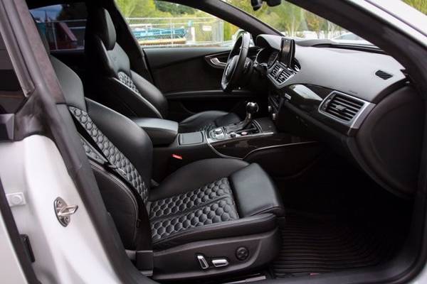 2016 Audi RS 7 AWD All Wheel Drive Prestige Hatchback - cars &... for sale in Bellevue, WA – photo 9