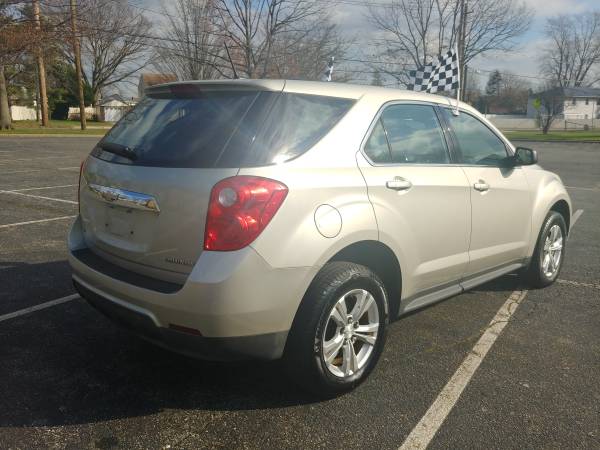 2013 Chevy Equinox LS AWD 71k 1 Owner Beautiful In/Out - cars &... for sale in Bethpage, NY – photo 7