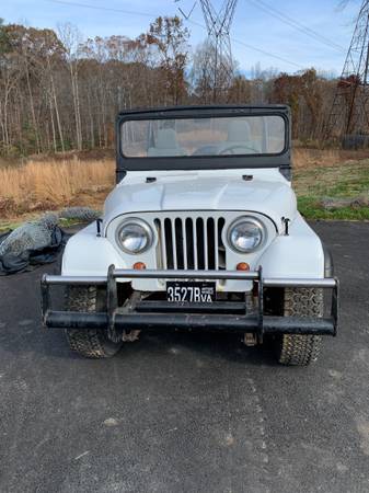 CJ3 Jeep 1962 - cars & trucks - by owner - vehicle automotive sale for sale in Manassas, VA – photo 22
