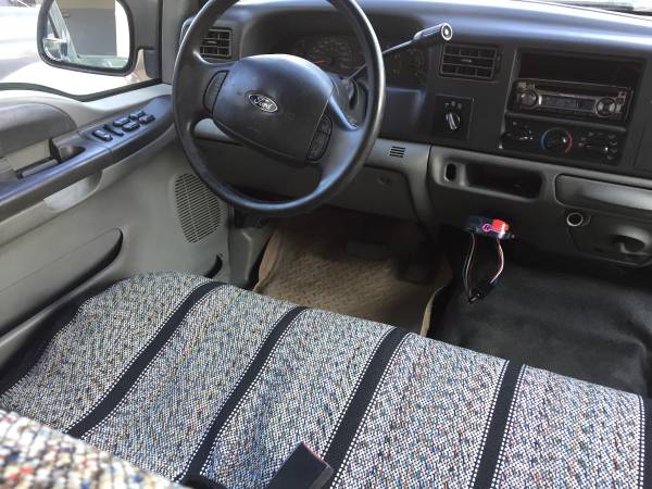 ‘03 Ford F350 4X4 PowerStroke Turbo Diesel Crew Cab Long Bed for sale in Herndon, MD – photo 10