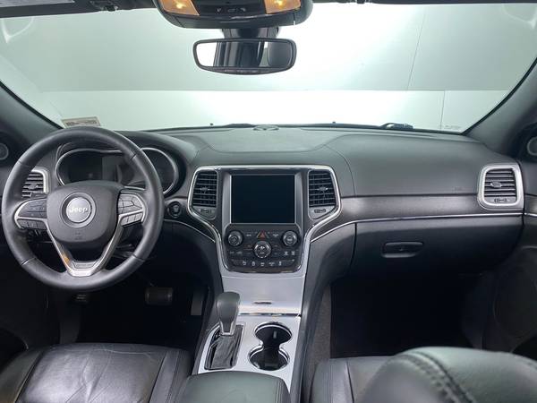 2018 Jeep Grand Cherokee Limited Sport Utility 4D suv Gray - FINANCE... for sale in Fort Myers, FL – photo 21