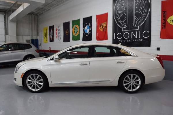 2013 Cadillac XTS Luxury Collection 4dr Sedan - Luxury Cars At... for sale in Concord, NC – photo 2