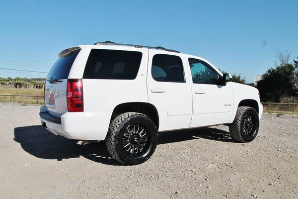 2012 CHEVROLET TAHOE LT 4X4*LEATHER*HOSTILE*NEW TIRES*TOUCH... for sale in Liberty Hill, TN – photo 11