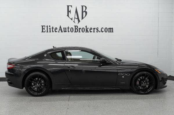 2015 Maserati GranTurismo 2dr Coupe Sport Grig for sale in Gaithersburg, District Of Columbia – photo 4