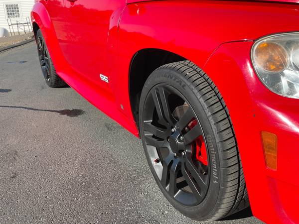 2009 Chevy Chevrolet HHR SS hatchback Victory Red - cars & trucks -... for sale in Jerome, ID – photo 4