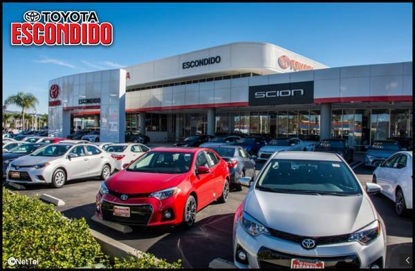 2019 Toyota Camry SE sedan-EZ FINANCING-LOW DOWN! *ESCONDIDO* for sale in Escondido, CA – photo 17
