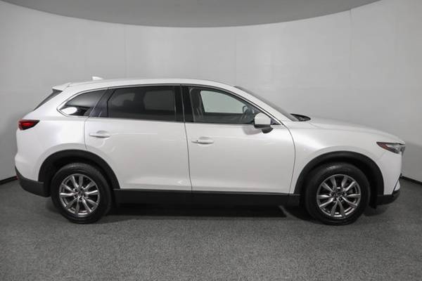 2016 Mazda CX-9, Snowflake White Pearl Mica for sale in Wall, NJ – photo 6