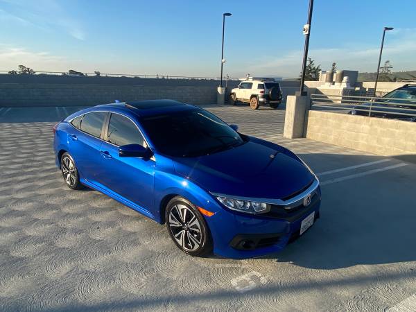 Honda Civic EX-T - 2016 for sale in San Jose, CA – photo 3
